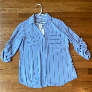 Express Portofino Dress Shirt Slim